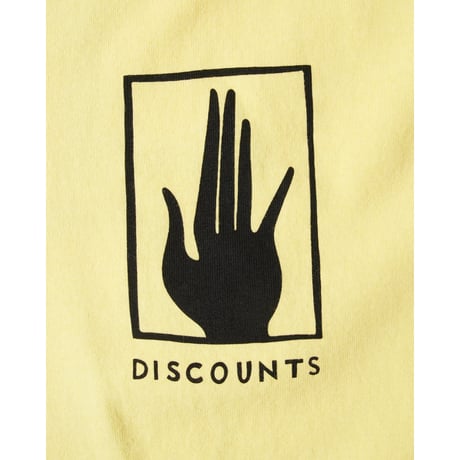 by Parra | Yoga discounts t-shirt (Yellow)
