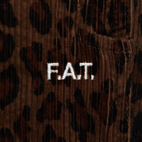 F.A.T. |LEOROUSER(BROWN)