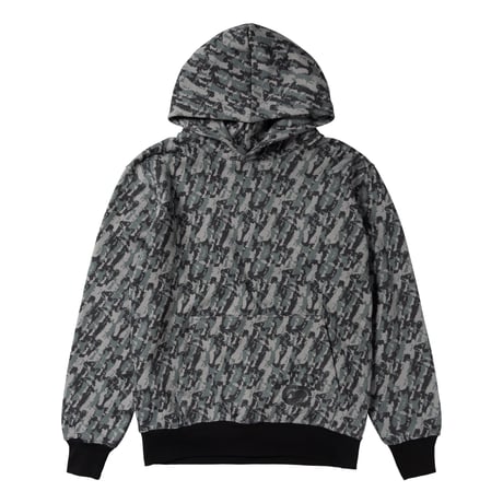ADWYSD / NZ DIGI CAMO HOODIE (DARK)