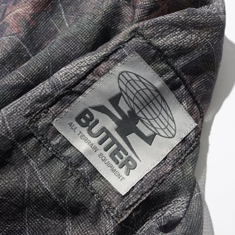 Butter Goods| Fine Mesh Anorak  (Camo)