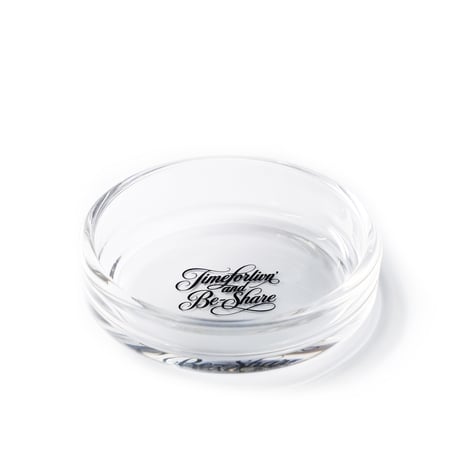 TLBS / ASH TRAY (CLEAR)