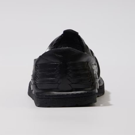 HUARACHE / PACHUCO CLASICO (BLACK)
