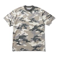 Butter Goods| Pique Tee (Camo)