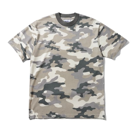 Butter Goods| Pique Tee (Camo)