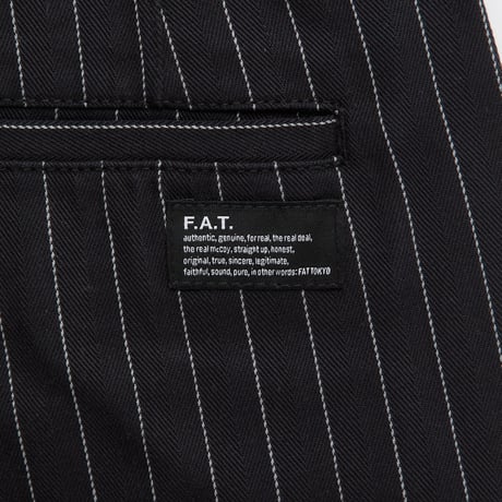 F.A.T. | BONEKHAKI (BLACK)