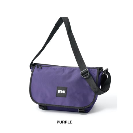 FTC | MESSENGER BAG "3COLOR" (FTC026SUMC05)
