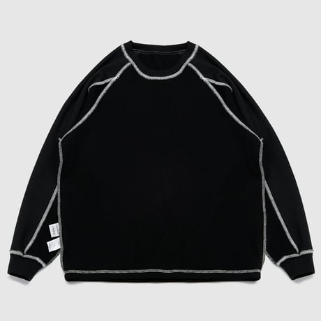 VICTORIA HK / GOTHIC REVERSIBLE WAFFLE (BLACK)