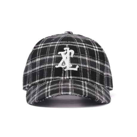 XLARGE | URBAN PLAID CAP(3color)