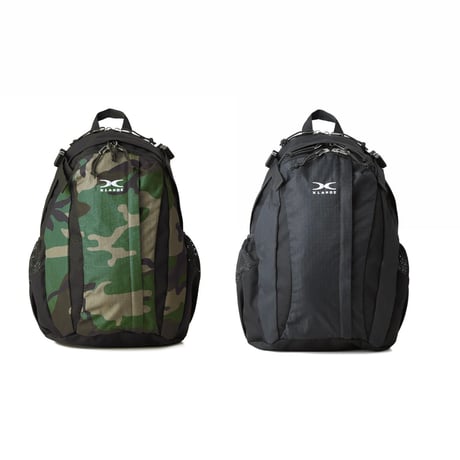 XLARGE | FRONT ZIP POCKET BACKPACK(2color)