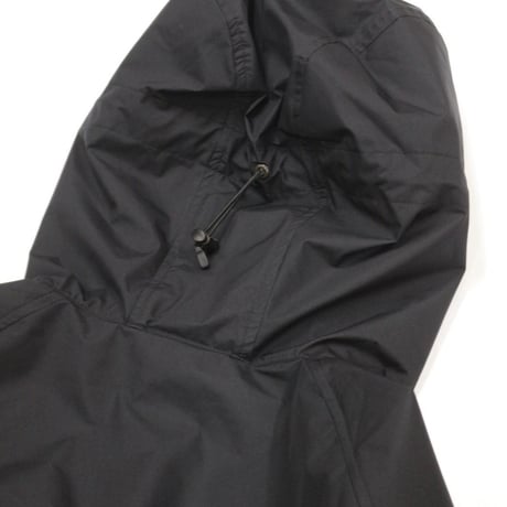 Connett | All Trip Parka Lightweight (Black/Gray lining)