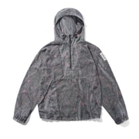Butter Goods| Fine Mesh Anorak  (Camo)