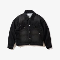 Diaspora skateboards / Jerez Jacket (Black)