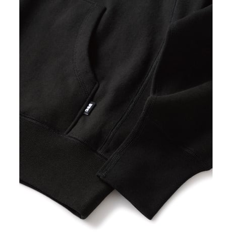 FTC | TEAM LOGO PULLOVER HOODY "BLACK" (FTC026AWSW02)