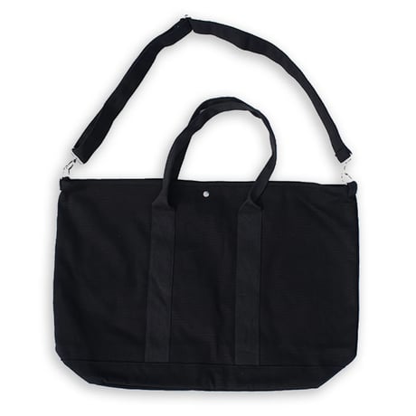 SON OF THE CHEESE | Flower Cross Stitch Bag (2 Color)