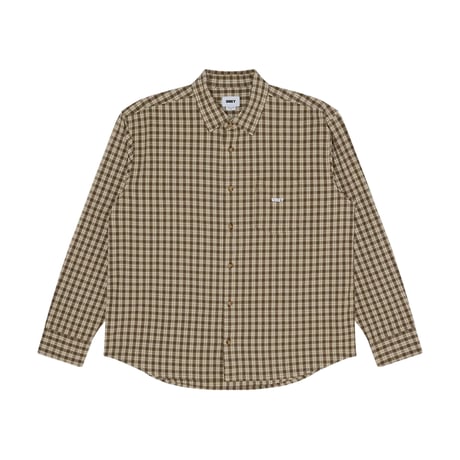 OBEY | BIGWIG AXEL SHIRT (CANTEEN MULTI)