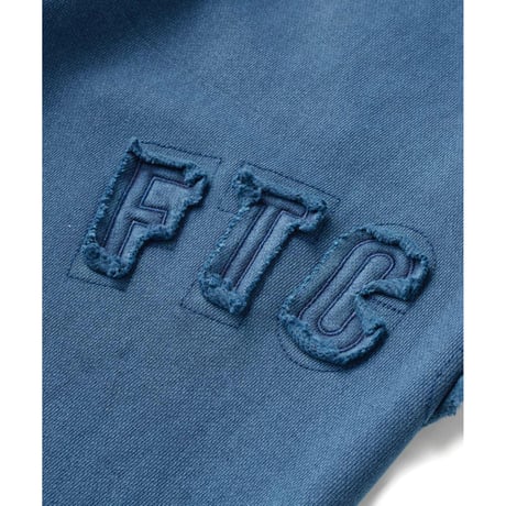 FTC | CUTOUT ARC LOGO SWEAT PANT "NAVY" (FTC026AWB11)