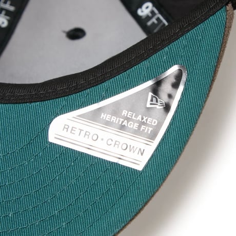 NEW ERA |RC 9FIFTY Corduroy(Black)