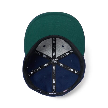 NEW ERA |  59FIFTY Direction by Takayuki Ohashi Dog Patch（Navy)