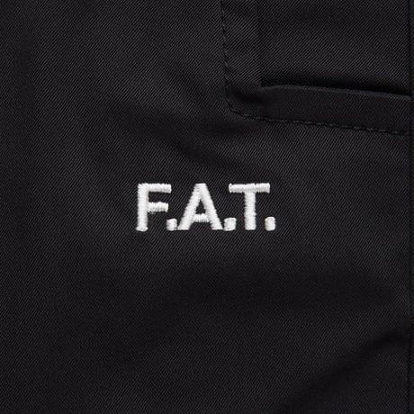 F.A.T. | OVERTUCK (BLACK)