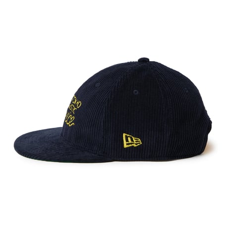 NEW ERA |  RC 9FIFTY Sean Wotherspoon Corduroy  (Navy)