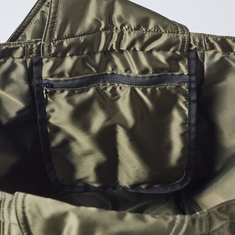 SEDAN ALL-PURPOSE|  Padded Shoulder Bag (2 Color)