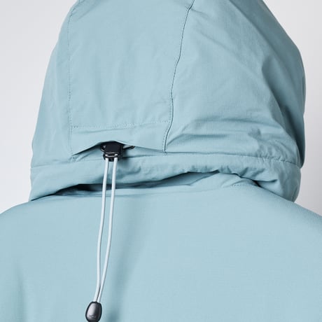 SEDAN ALL-PURPOSE|  trech Puff Hoodie (Grey)