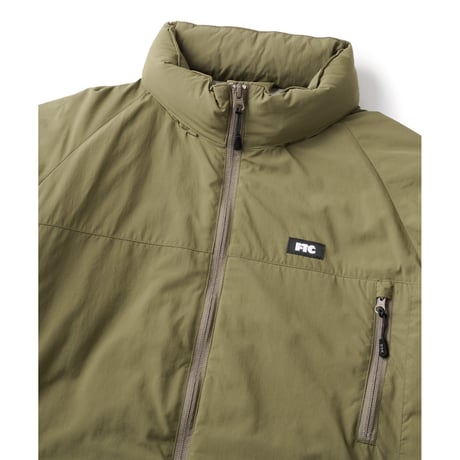 FTC | CORDURA® LIGHT STAND JACKET "OLIVE" (FTC026AWJ13)