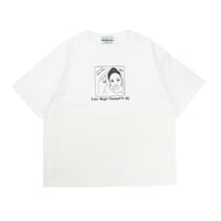 BE-SHARE | Last Night Changed It All S/S Tee (White)