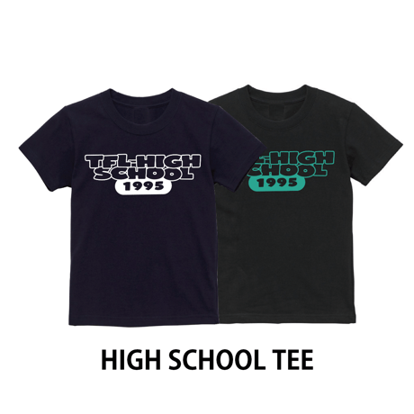 Time For Livin′ /  Archive Design Kids Tee (More Variation)