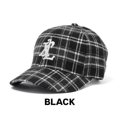 XLARGE | URBAN PLAID CAP(3color)
