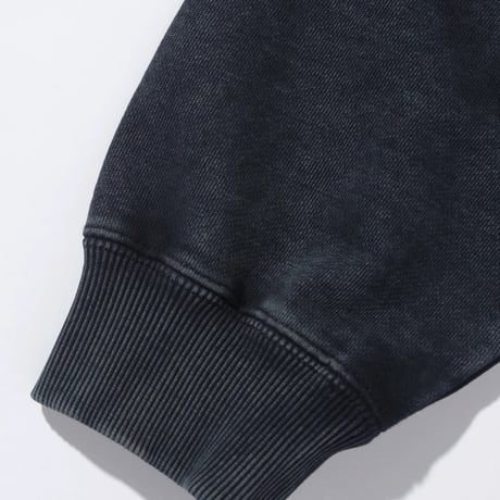 XLARGE | WASHED BACKSIDE OG CREWNECK SWEATSHIRT(GREY)