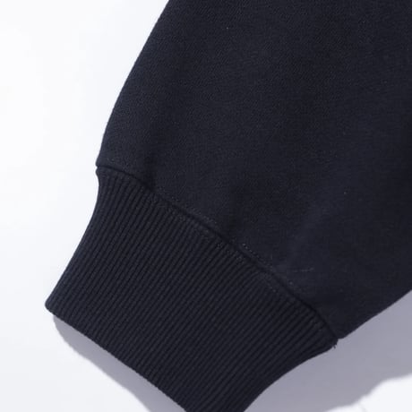 XLARGE | STANDARD LOGO HOODED SWEATSHIRT(NAVY)