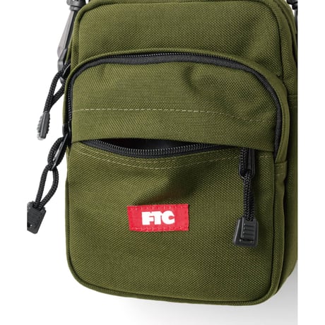 FTC | SHOULDER BAG "3COLOR" (FTC026SUMC06)