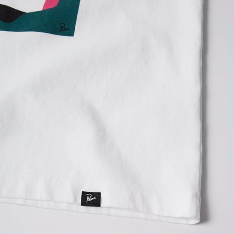 by Parra | No vacation t-shirt (White)