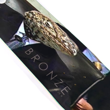 BRONZE 56K / LOOSE CHANGE DECK (8.25 inch)