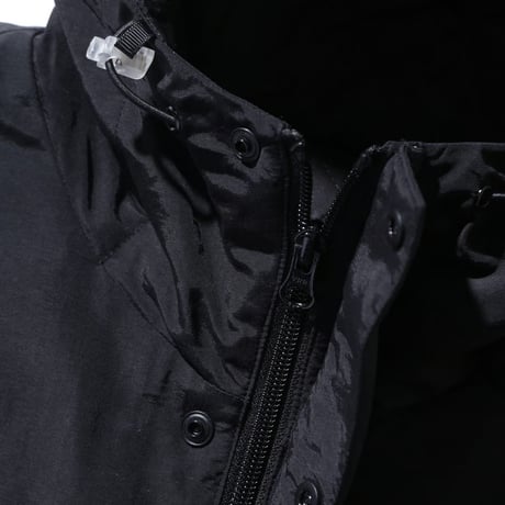 XLARGE | NYLON HOODED VEST(GREY)
