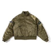 Dime / Utility Bomber Jacket (Olive)