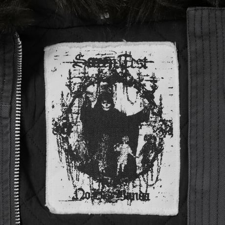 Screen Test / Descension N-2B Jacket (Washed Grey)