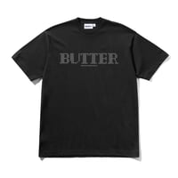 Butter Goods| Terminal Tee (Black)