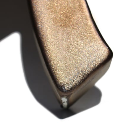 Chimney Burning Accessories | NY LOGO Incense Burner (GOLD)