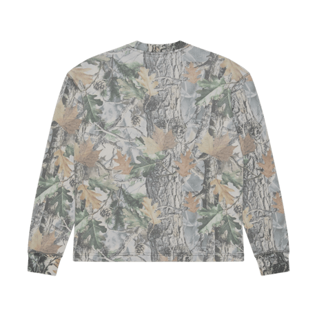 OBEY | OBEY POST THERMAL (DUSTY VINTAGE WOOD CAMO)