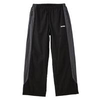 XLARGE | NYLON PANELED PANTS(BLACK)