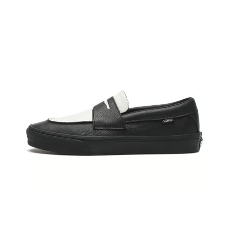 VANS / LOAFER 53 (BLACK/MARSHMALLOW)