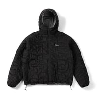 Dime / Reversible Insulated Jacket (Black)