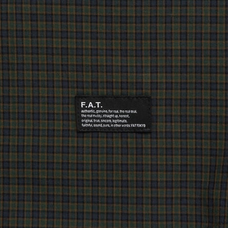 F.A.T. | GIGACLOTH(GREEN)