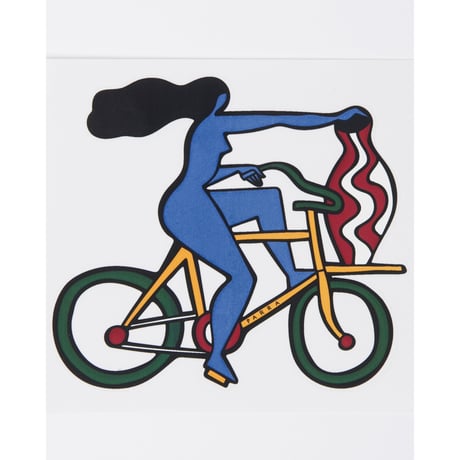 by Parra | Stick o rama sticker pack (Multi)