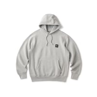FTC | BOX LOGO PULLOVER HOODY "GRAY" (FTC026AWSW01)