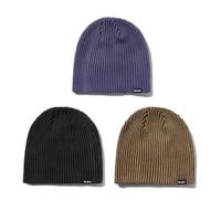 Butter Goods| Ribbed Skully Beane (3 Color)