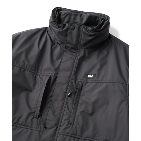 FTC | 2 IN 1 UTILITY JACKET "BLACK" (FTC026AWJ11)