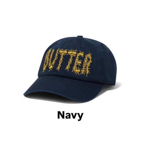 Butter Goods| Ants 6 Panel Cap (2 Color)